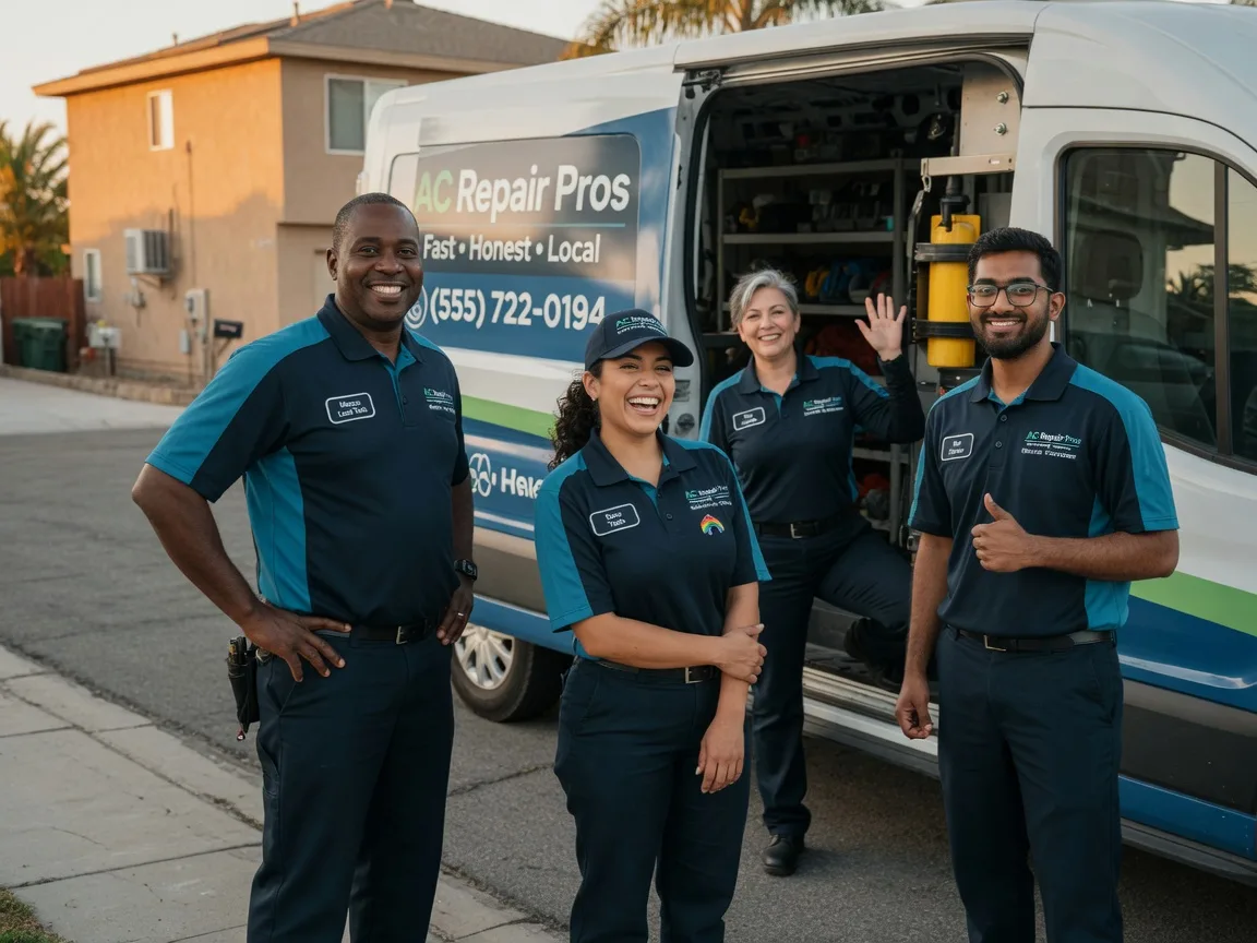 AC Repair company in South Pomfret, VT