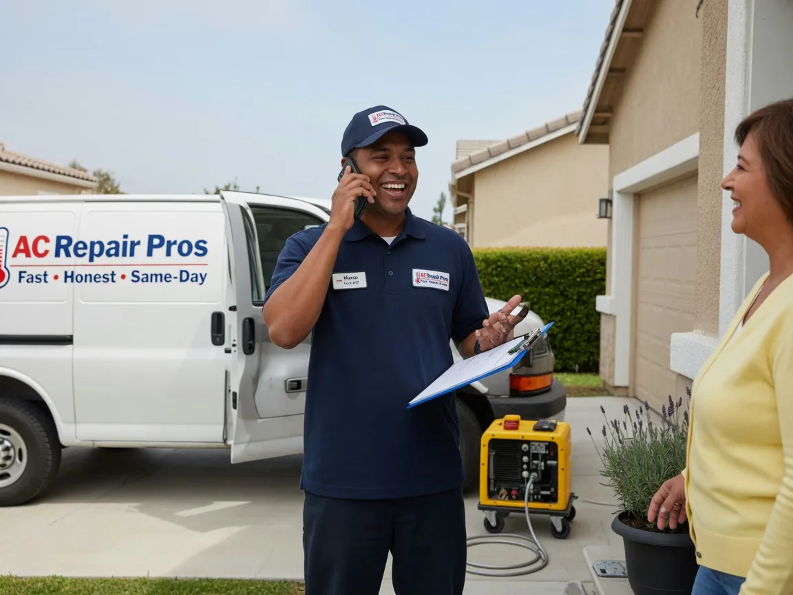 AC Repair South Pomfret, VT FAQs